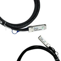 10/25/40/100G Direct attach cables and active optical cables