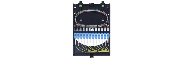 LC Patch Panels