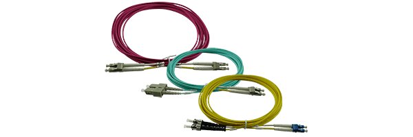 Cable de parcheo de fibra optica