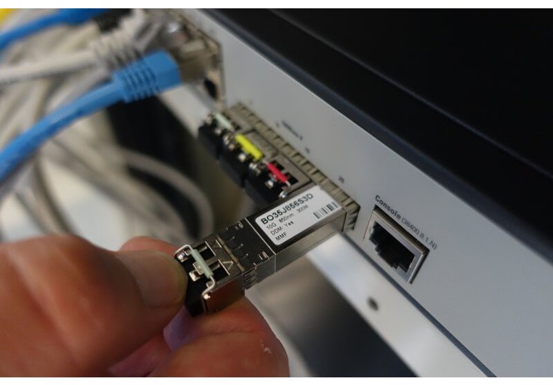 Gigabit Ethernet – A Short Overview - 
