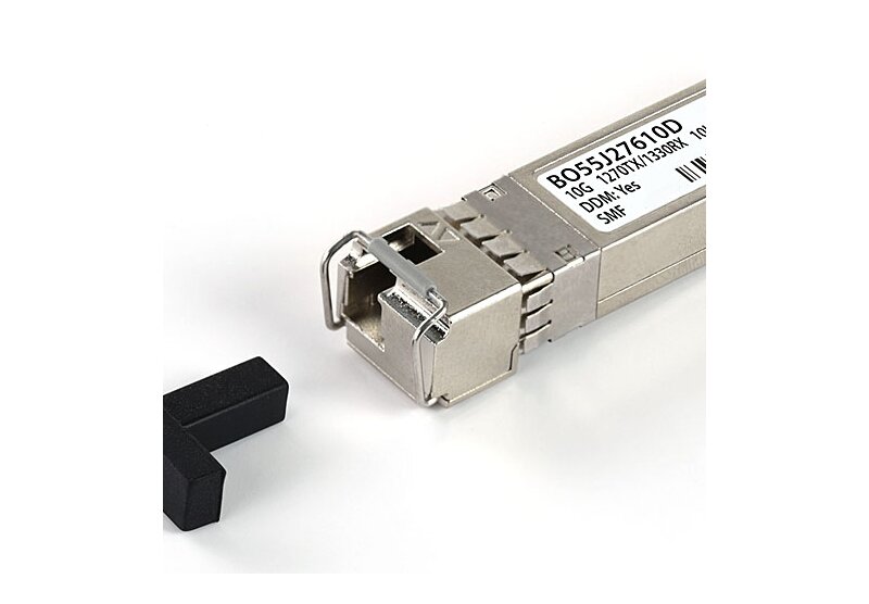 Can the 10G SFP+ RJ Copper Transceiver be a Game changer in 10GBASE-T? - 