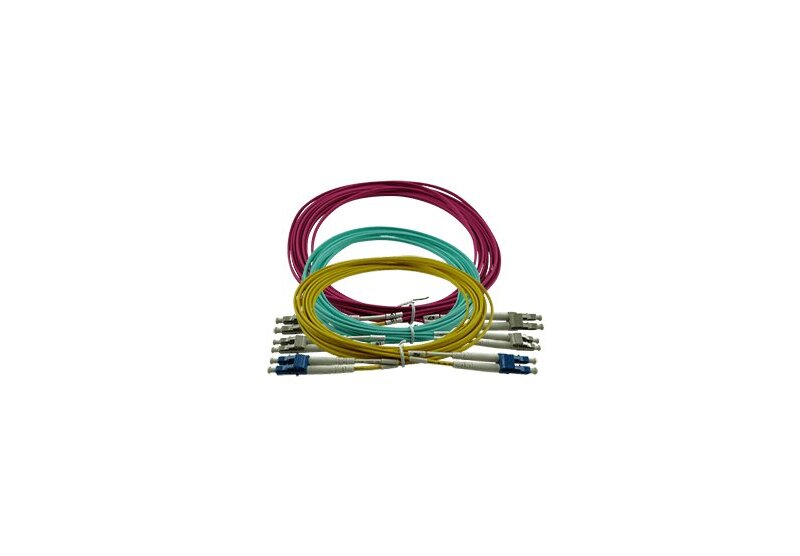 How are optical fiber patch cords manufactured ? - 