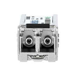 Compatible Hirschmann M-SFP-SX/LC BlueOptics BO05C856S5D SFP Transceiver, LC-Duplex, 1000BASE-SX, Multimode Fiber, 850nm, 550M