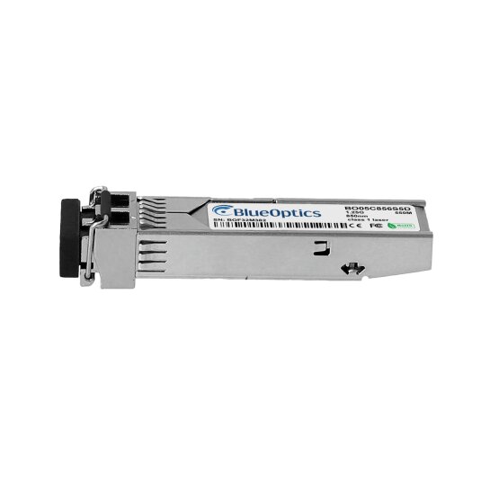 JD493A-BO HPE H3C kompatibel, SFP Transceiver 1000Base-SX 850nm 550 Meter DDM