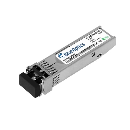 JD493A-BO HPE H3C kompatibel, SFP Transceiver 1000Base-SX 850nm 550 Meter DDM