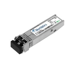 Kompatibler HPE Aruba X121 J4858C BlueOptics BO05C856S5D SFP Transceiver, LC-Duplex, 1000BASE-SX, Multimode Fiber, 850nm, 550M