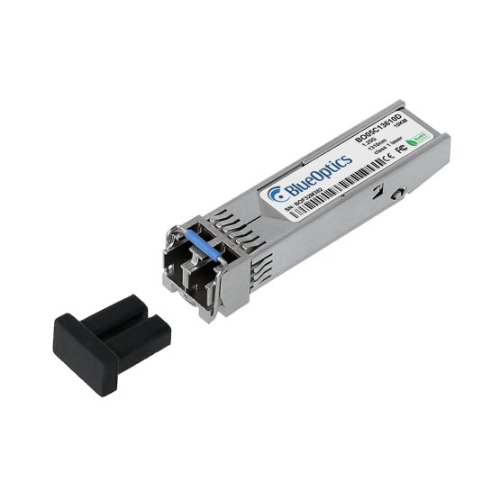 300912979-BO Alcatel-Lucent kompatibel, SFP Transceiver 1000BASE-LX 1310nm 10 Kilometer DDM