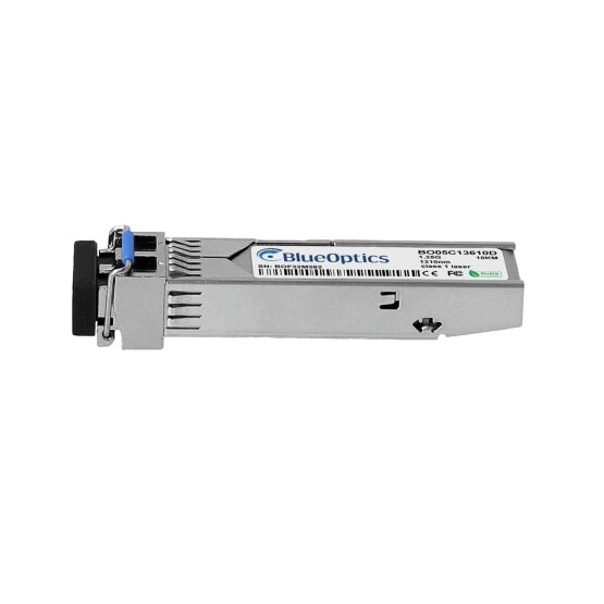 J4859C-BO HPE kompatibel, SFP Transceiver 1000BASE-LX 1310nm 10 Kilometer DDM