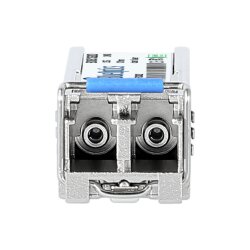 Compatible Hirschmann M-SFP-LX/LC EEC BlueOptics BO05C13620D SFP Transceiver, LC-Duplex, 1000BASE-LX, Single-mode Fiber, 1310nm, 20KM