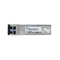 Compatible Calix 100-01663 BlueOptics BO05C13640D SFP Transceiver, LC-Duplex, 1000BASE-LH, Singlemode Fiber, 1310nm, 40KM