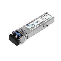 Compatible D-Link DEM-314GT BlueOptics BO05C13640D SFP Transceiver, LC-Duplex, 1000BASE-LH, Singlemode Fiber, 1310nm, 40KM