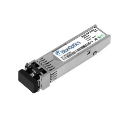 Kompatibler HPE X111 J9054C BlueOptics BO05M13602D SFP Transceiver, LC-Duplex, 100BASE-FX, Multimode Fiber, 1310nm, 2KM, SGMII, geeignet für Gigabit Ports (SGMII)