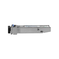 Compatible Marconi SU66AE BlueOptics BO15A3155620D SFP Transceiver, LC-Simplex, 100BASE-BX-U, Single-mode Fiber, TX1310nm/RX1550nm, 20KM