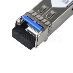 Kompatibler ADVA 1061705876-01 BlueOptics BO15C3149620D SFP Transceiver, LC-Simplex, 1000BASE-BX-U, Singlemode Fiber, TX1310nm/RX1490nm, 10KM