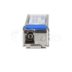 Kompatibler ADVA 1061705874-01 BlueOptics BO15C3149640D SFP Transceiver, LC-Simplex, 1000BASE-BX-U, Singlemode Fiber, TX1310nm/RX1490nm, 40KM
