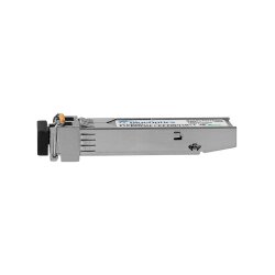 Compatible RAD SFP-17BD BlueOptics BO15C4931620D SFP Transceiver, LC-Simplex, 1000BASE-BX-D, Single-mode Fiber, TX1490nm/RX1310nm, 10KM