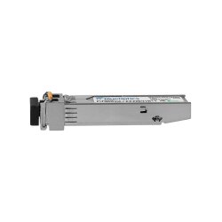 Compatible Hirschmann M-SFP-BIDI Type A LH/LC BlueOptics BO15C4931640D SFP Transceiver, LC-Simplex, 1000BASE-BX-D, Single-mode Fiber, TX1490nm/RX1310nm, 40KM