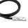 Compatible Oracle X2121A-1M-N BlueLAN QSFP Direct Attach Cable, 40GBASE-CR4, Ethernet/Infiniband QDR, 30AWG, 1 Meter