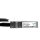 Compatible Allied Telesis AT-QSFP-4SFP10G-0.5CU BlueLAN pasivo 40GBASE-CR4 QSFP a 4x10GBASE-CR SFP+ Direct Attach Breakout Cable, 0.5M, AWG30