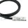 Compatible Arista CABQ-S-0.5M BlueLAN passive 40GBASE-CR4 QSFP to 4x10GBASE-CR SFP+ Direct Attach Breakout Cable, 0.5M, AWG30