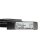Compatible Intel X4DACBL0.5 BlueLAN pasivo 40GBASE-CR4 QSFP a 4x10GBASE-CR SFP+ Direct Attach Breakout Cable, 0.5M, AWG30