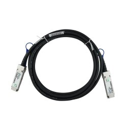 Kompatibles Dell Networking 00CKM BlueLAN SC282801L1M30 QSFP28 Direct Attach Kabel, 100GBASE-CR4, Infiniband EDR, 30AWG, 1 Meter