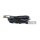 BL282901M2M26 BlueLAN  compatible, QSFP28 to 2xQSFP28 100G 2 Meter DAC Breakout Direct Attach Cable