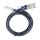 Compatible Dell Networking 470-ACWC BlueLAN pasivo 100GBASE-CR4 QSFP28 a 2x50GBASE-CR2 QSFP28 Direct Attach Breakout Cable, 2 Metros, AWG26
