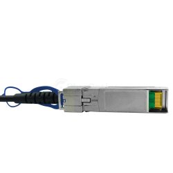 Compatible Arista CAB-Q28-S28-1M BlueLAN pasivo 100GBASE-CR4 QSFP28 a 4x25GBASE-CR SFP28 Direct Attach Breakout Cable, 1M, AWG26