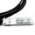Compatible Brocade 100G-Q28-S28-C-0201 BlueLAN passive 100GBASE-CR4 QSFP28 to 4x25GBASE-CR SFP28 Direct Attach Breakout Cable, 2M, AWG26