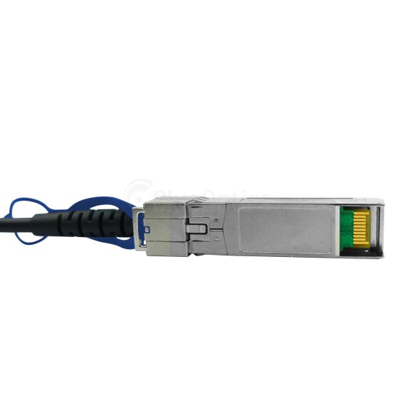 DAC-Q28-S28-3M-BL Huawei  kompatibel, QSFP28 zu 4xSFP28 100G 3 Meter DAC Breakout Direct Attach Kabel