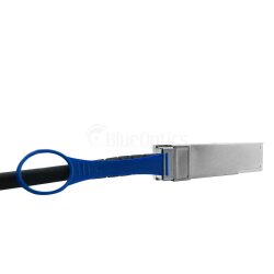 Compatible Dell Networking 332-1661 BlueLAN pasivo 100GBASE-CR4 QSFP28 a 4x25GBASE-CR SFP28 Direct Attach Breakout Cable, 5M, AWG26