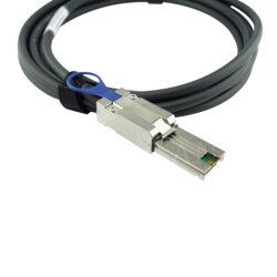 Lenovo 00NV419 kompatibles BlueLAN MiniSAS Kabel 5 Meter BL464801GN5M26