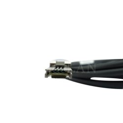 QNAP CAB-SAS10M-8088 compatible BlueLAN MiniSAS Cable 1 Metro