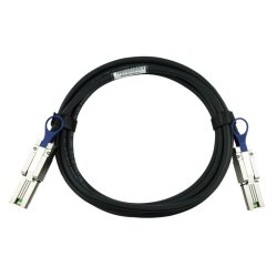 Dell 470-11919 kompatibles BlueLAN MiniSAS Kabel 2 Meter