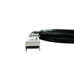 Compatible Alaxala AX-F0110-3D1CU0.5M BlueLAN 10GBASE-CR pasivo SFP+ a SFP+ Cable de conexión directa, 0.5 Metros, AWG30