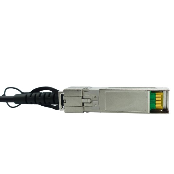2032237-1-BL Tyco TE Connectivity  kompatibel, SFP+ 10G 0.5 Meter DAC Direct Attach Kabel