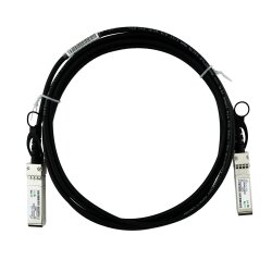 Compatible Chelsio TAPCABLE-3M BlueLAN 10GBASE-CR passive SFP+ to SFP+ Direct Attach Cable, 3M, AWG30