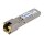 3FE63343AA Alcatel-Lucent compatible, SFP RJ45 Copper Transceiver 10/100/1000BASE-T 100 Meter