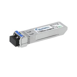 Compatible Brocade XBR-000238 BlueOptics BO27AA13610D SFP28 Transceiver, LC-Duplex, 32GBASE-LW, Single-mode Fiber, 1310nm, 10KM