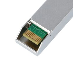 Kompatibler Brocade 25G-SFP28-SR BlueOptics BO27Q856S1D SFP28 Transceiver, LC-Duplex, 25GBASE-SR, Multimode Fiber, 850nm, 100M
