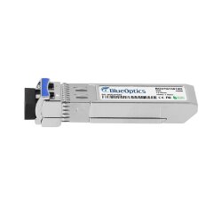 Compatible Alcatel-Lucent SFP-25G-CLR BlueOptics SFP28 Transceiver, LC-Duplex, 25GBASE-LR, Single-mode Fiber, 1310nm, 10KM