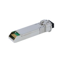 Kompatibler Alcatel-Lucent SFP-25G-CLR BlueOptics SFP28 Transceiver, LC-Duplex, 25GBASE-LR, Singlemode Fiber, 1310nm, 10KM