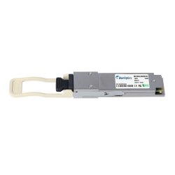 Compatible Mikrotik QSFP28-100G-SR4 BlueOptics BO28L859S1D QSFP28 Transceptor, MPO, 100GBASE-SR4, Multi-mode Fiber, 4x850nm, 100 Meter