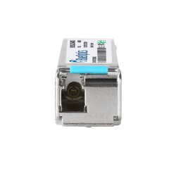 JL740A HPE compatible, SFP+ Bidi Transceiver 10GBASE-BX-D TX:1330nm/RX:1270nm 40 Kilometer DDM