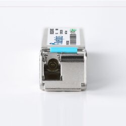 Kompatibler Avago SFP-10G-BX-D BlueOptics BO55J33610D SFP+ Bidi Transceiver, LC-Simplex, 10GBASE-BX-D, Singlemode Fiber, TX1330nm/RX1270nm, 10KM