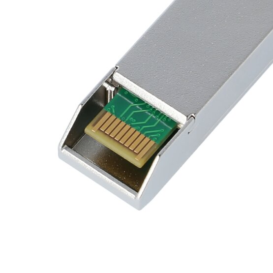 AXM764-10000S-BO Netgear kompatibel, SFP+ Transceiver 10GBASE-LR 1310nm 2 Kilometer DDM