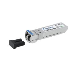 Compatible Netgear AXM764-10000S BlueOptics BO35J13602D SFP+ Transceptor, LC-Duplex, 10GBASE-LR, Single-mode Fiber, 1310nm, 2KM