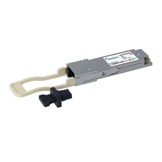 QSFP-40G-SR4-MT-BO MikroTik kompatibel, QSFP Transceiver 40GBASE-SR4 850nm 150 Meter DDM