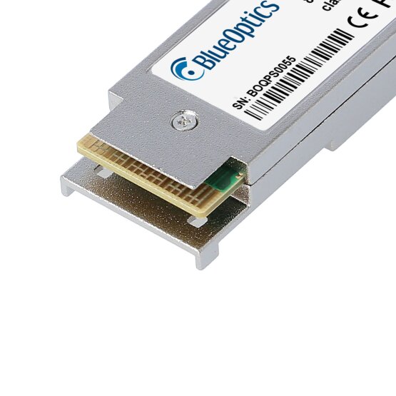 X65401-BO NetApp kompatibel, QSFP Transceiver 40GBASE-SR4 850nm 150 Meter DDM